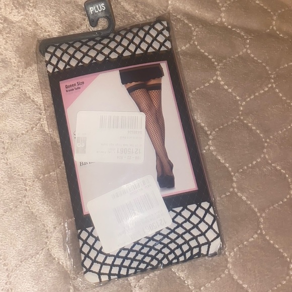 Accessories | Plus Size Fish Net Stockings | Poshmark